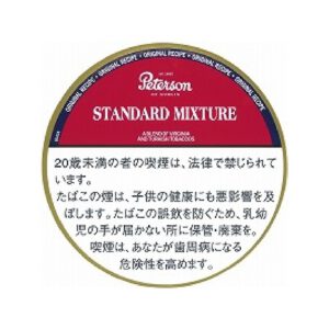 Peterson Standard Mixture 烟斗丝 50g