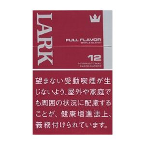 LARK 原味 12mg（硬盒）