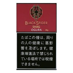 Black Spider 小仓红豆手卷烟丝 30g