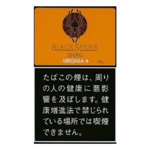 Black Spider 弗吉尼亚加强手卷烟丝 30g