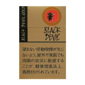 Black Devil 金标特醇 10mg(20支装)