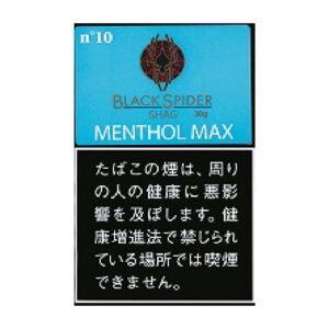 Black Spider 最强薄荷手卷烟丝 30g
