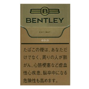 Bentley Gold 4mg