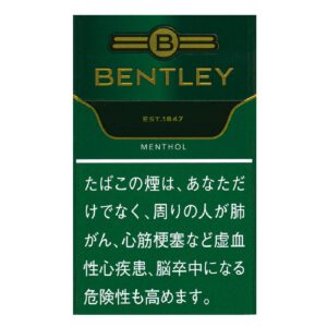 Bentley 薄荷 7mg