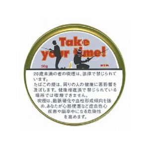 Take Your Time 烟斗丝 50g