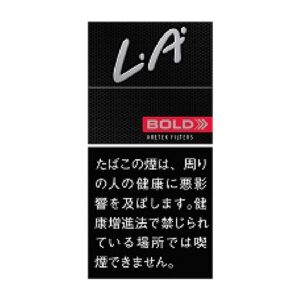L.A. 浓醇原味 23mg