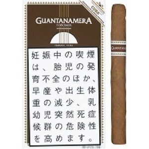 Guantanamera Decimos 5 支