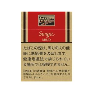 Garam Surya 淡味 33mg(16支)