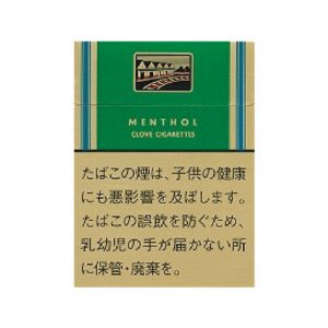 Garam 薄荷 33mg(16支)