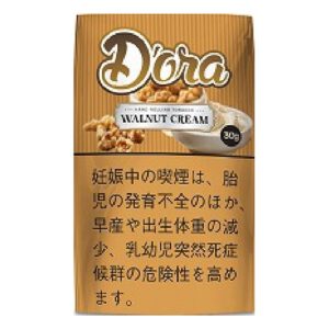 Dora 核桃奶油手卷烟丝 30g