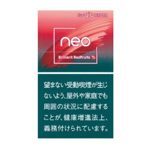 neo 红色水果（20支装）