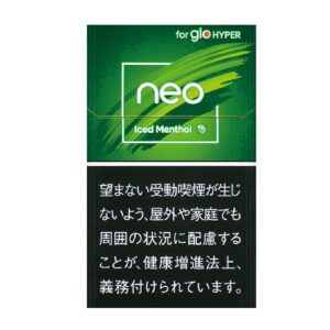 neo 冰爽薄荷（20支装）