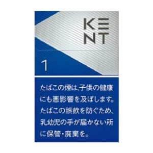 KENT 1mg(硬盒)