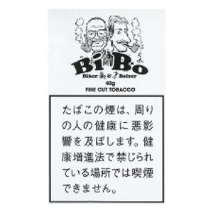 Bibo Fine Cut 手卷烟丝 40g