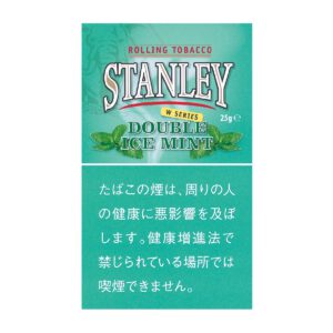 Stanley Double 冰薄荷手卷烟丝 25g
