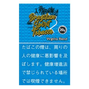 Brazilian Spirit Virginia Blend 刻烟丝 20g