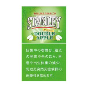 Stanley Double 苹果手卷烟丝 25g