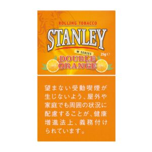 Stanley Double 橙子手卷烟丝 25g