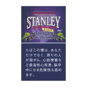 Stanley Double 黑加仑手卷烟丝 25g