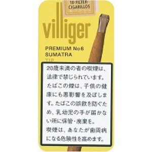 Villiger Premium No.6 雪茄 10支