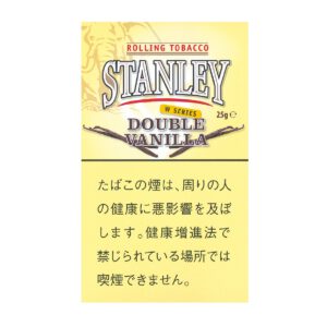 Stanley Double 香草手卷烟丝 25g