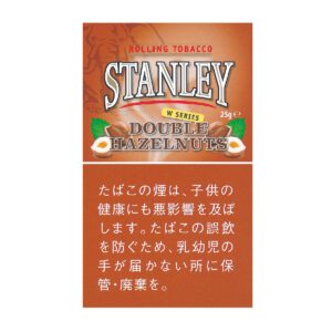 Stanley Double 榛子手卷烟丝 25g