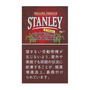 Stanley Double 甘草手卷烟丝 25g