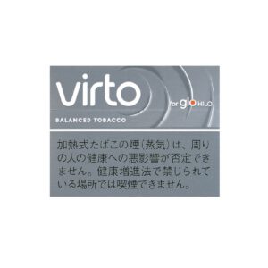 Virto 均衡烟草（20支装）