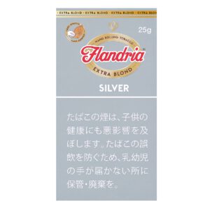 Flandria Silver 手卷烟丝 25g