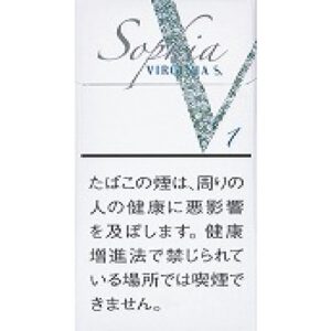 Virginia S Sophia 1mg