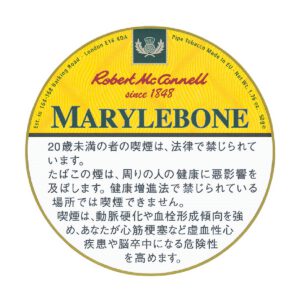 Robert McConnell Marylebone 烟斗丝 50g