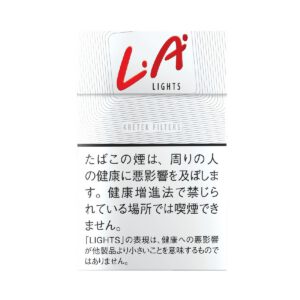 L.A. 淡味 16mg