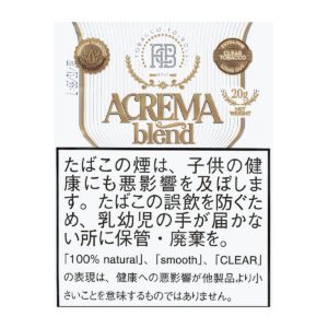Acrema Blend 手卷烟丝 20g