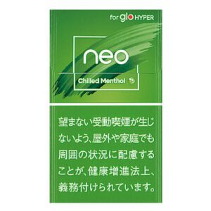 neo 冰感薄荷 F（20支装）