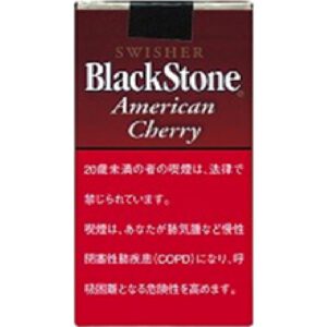 Blackstone American Cherry 20支
