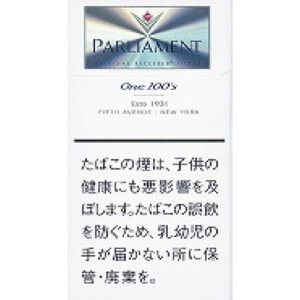 Parliament One 1mg（100's 硬盒）