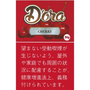 Dora 樱桃手卷烟丝 30g