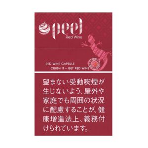 Peel 红酒 9mg