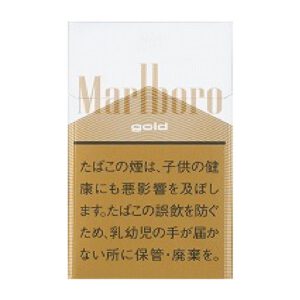 Marlboro 金色 6mg（硬盒）