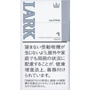 LARK Ultra 1mg（100's 硬盒）