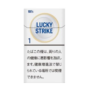 Lucky Strike Expert Cut 1mg(100's)