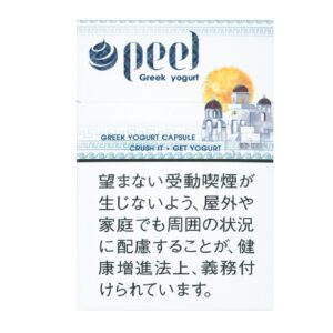 Peel 希腊酸奶 9mg