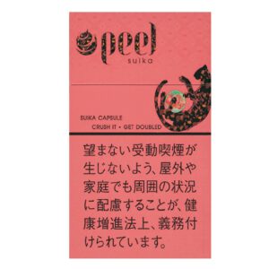 Peel 西瓜 9mg