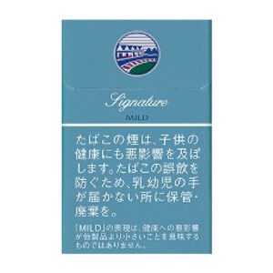 Garam Signature 淡味 15mg
