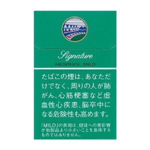 Garam Signature 薄荷 15mg
