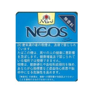 Neos Mini 雪茄 10支