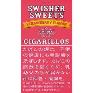 Swisher Sweets 草莓雪茄 5支