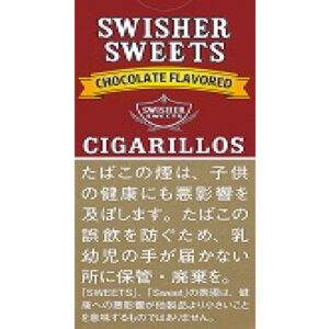Swisher Sweets 巧克力雪茄 5支