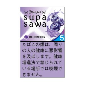 Black Jack 蓝酸爽莓 5mg(硬盒)
