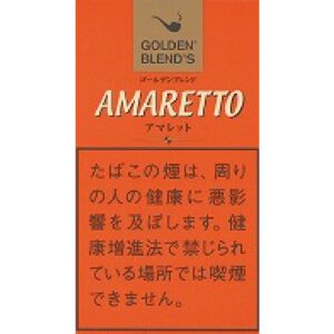 Golden Blend Amaretto 烟斗丝 50g